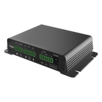 Gateway SIP de Voceo y Paging Amplificador Integrado 30 W PoE Intercomunicación Audio Video 2 Líneas SIP Compatible IP RTP RTSP — Fanvil