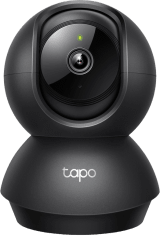 Cámara de Seguridad Interior Wi-Fi 360° 1080p — Tp-Link