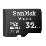 Memoria microSD SanDisk 32GB