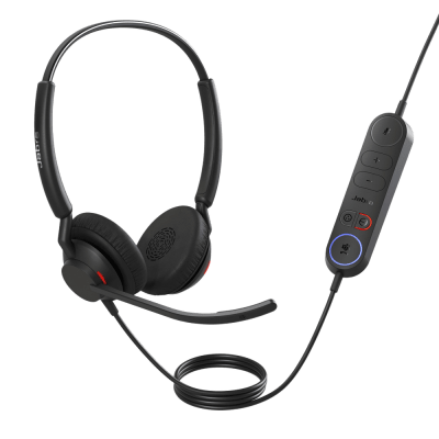 Auriculares Profesionales USB Estéreo UC — JABRA