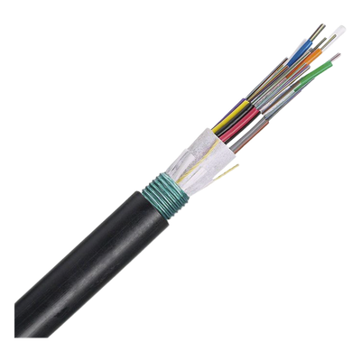 Cable de Fibra Óptica 12 Hilos, OSP (Planta Externa), Armada, MDPE (Poli — PANDUIT — Precio por metro