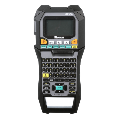 Impresora Etiquetadora, Compatible con Etiquetas de Hasta 1.5 Pulgadas ( — PANDUIT