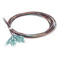 Kit de 6 Pigtails LC Multimodo OM3 50 — LINKEDPRO BY EPCOM