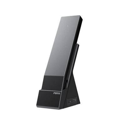 Teléfono IP Inalámbrico Wi-Fi 6 Doble Banda — FANVIL