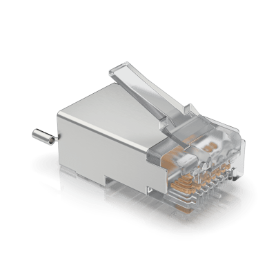 Bobina FTP (blindado) Cat5e — Viakon