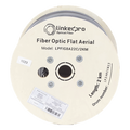 Carrete de 2 Kilómetros (6561.68 Pies) de Fibra Óptica Aérea Mini Figura — LINKEDPRO BY EPCOM