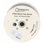 Carrete de 2 Kilómetros (6561.68 Pies) de Fibra Óptica Aérea Mini Figura — LINKEDPRO BY EPCOM