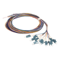 Kit de Pigtails Monomodo G.657A2 LC UPC 2 m (6.56 ft) — LINKEDPRO BY EPCOM