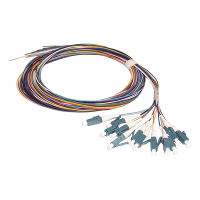 Kit de Pigtails Monomodo G.657A2 LC UPC 2 m (6.56 ft) — LINKEDPRO BY EPCOM
