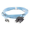 Jumper de Fibra Optica Multimodo 50 — PANDUIT