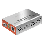 Convertidor de Medios PoE RJ45 Gigabit 802.3af — WI-TEK