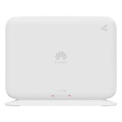 Router Wi-Fi 7 3.6 Gbps 2.5 Gbps WAN 2x Gigabit LAN — HUAWEI