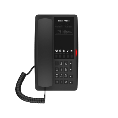 Teléfono IP Hotelero Wi-Fi 6 Dual-Band 2 Líneas SIP — FANVIL