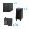 GABINETE D — Cyberpower