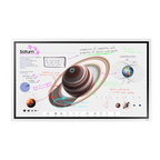 Pantalla Interactiva Digital 55 Pulgadas 4K UHD 3840x2160 — SAMSUNG ELECTRONICS