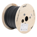 Carrete de 1 km de Fibra Óptica Aérea Mini Figura 8 G.657A2 Tipo Drop, M — LINKEDPRO BY FIBERHOME