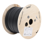 Carrete de 1 km de Fibra Óptica Aérea Mini Figura 8 G.657A2 Tipo Drop, M — LINKEDPRO BY FIBERHOME