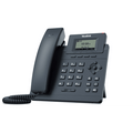 Teléfono IP Empresarial Pantalla LCD 2.3" 1 Cuenta VoIP — YEALINK