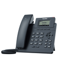 Teléfono IP Empresarial Pantalla LCD 2.3" 1 Cuenta VoIP — YEALINK