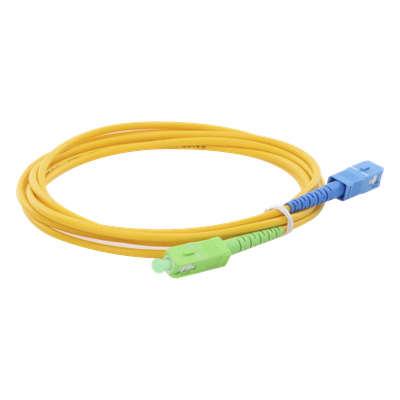 Jumper de Fibra Óptica Monomodo OS2 G.652D — LINKEDPRO BY EPCOM