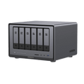 NAS / 6 Bahías + 2 NVMe / Intel i5 / Thunderbolt 4 / 10GbE /