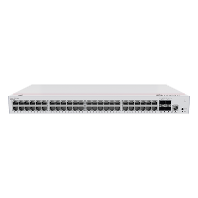 Switch PoE Administrable Capa 3 48 Puertos Gigabit PoE — HUAWEI