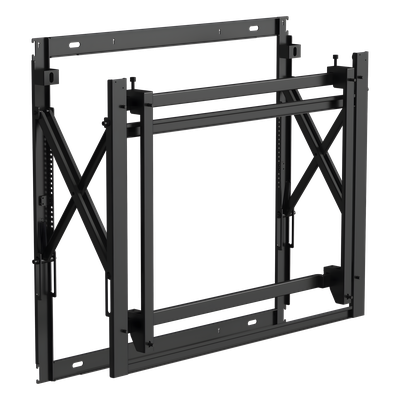 Montaje de Pared para Videowall 55 — HIKVISION