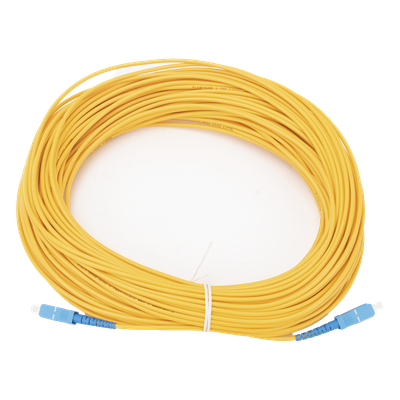 Jumper de Fibra Óptica Monomodo SC UPC-SC — LINKEDPRO BY EPCOM