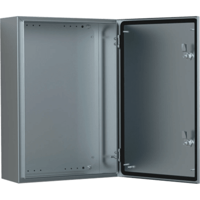Gabinete de Acero Inoxidable 304L ASR IP66 400x300x150 mm (15.7 x 11.8 x — HOFFMAN