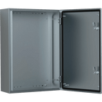 Gabinete de Acero Inoxidable 304L ASR IP66 400x300x150 mm (15.7 x 11.8 x — HOFFMAN
