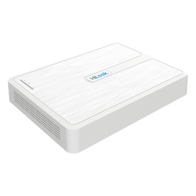 DVR Pentahíbrido 16 Canales TurboHD + 2 IP — HiLook by HIKVISION
