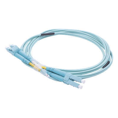 Jumper de Fibra Óptica Multimodo OM3 50 — LINKEDPRO BY EPCOM