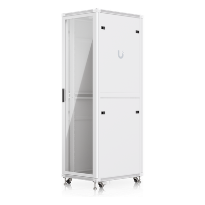 Gabinete Rack de Piso 42U 600 x 800 mm (23.6 x 31.5') — UBIQUITI