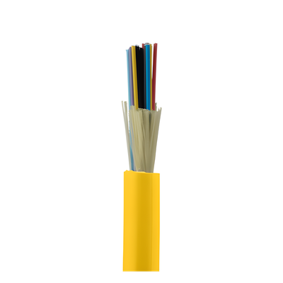 Cable de Fibra Óptica de 24 Hilos, Monomodo OS2 9 — PANDUIT — Precio por metro