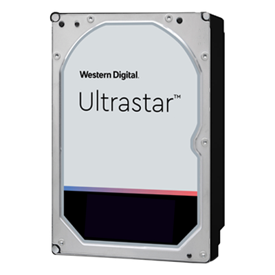 Disco Duro Enterprise 10 TB 7200 RPM SATA III 6 Gb — Western Digital (WD)