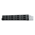Servidor NAS Rack 12 Bahías 2U — SYNOLOGY