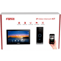 Kit Videoportero IP — Fanvil