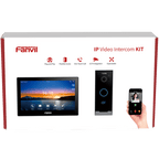 Kit Videoportero IP — Fanvil