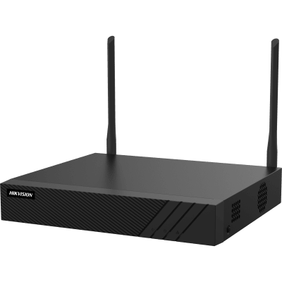 NVR 8 Megapixel (4K) 8 canales IP 1 Bahía de Disco Duro — HIKVISION