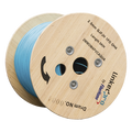 Fibra Óptica Multimodo OM4, 2 mm, Simplex, Tight Buffer, 900 micras, Col — LINKEDPRO BY EPCOM — Precio por metro