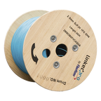Fibra Óptica Multimodo OM4, 2 mm, Simplex, Tight Buffer, 900 micras, Col — LINKEDPRO BY EPCOM — Precio por metro