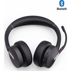 Diadema Bluetooth Cancelación de Ruido con 3 Micrófonos — YEALINK