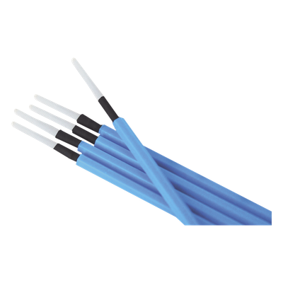 Hisopos para Limpieza de Puertos de Fibra Óptica 1.25 mm (0.05 Pulgadas) — TEMPO