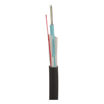 Cable de Fibra Óptica de 12 Hilos, Multimodo OM4 50 — PANDUIT — Precio por metro