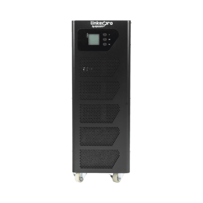 UPS Online Doble Conversión 6000 VA Fase Dividida 120V — LINKEDPRO BY EPCOM