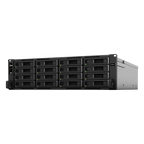 Servidor NAS Rack 16 Bahías Intel Xeon D-1541 8 Núcleos — SYNOLOGY