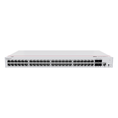 Switch PoE Administrable 48 Puertos Gigabit — HUAWEI