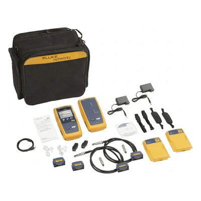 Certificador DSX-8000 para Cable de Cobre Cat5e, Cat6, Cat6A y Cat8, Pre — FLUKE NETWORKS