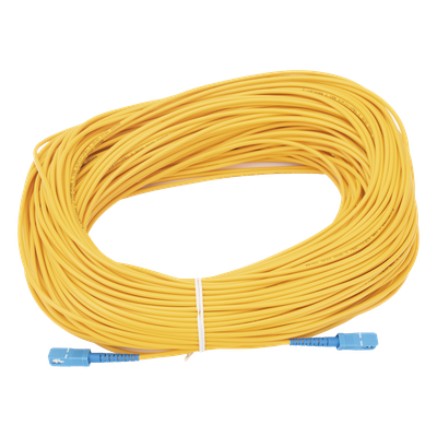 Jumper de Fibra Óptica Monomodo SC UPC-SC — LINKEDPRO BY EPCOM