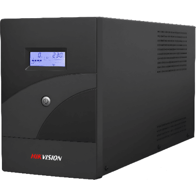 UPS de 3000 VA 1800 W 6 Tomas NEMA 5-15R — HIKVISION